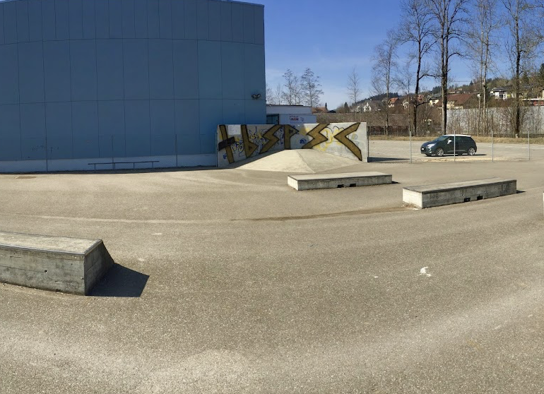 Langnau skatepark